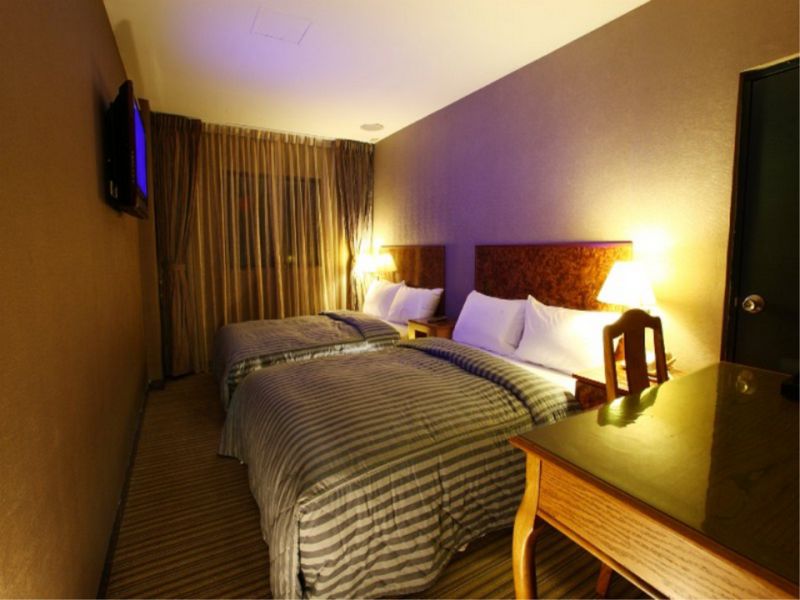 啟文商務飯店(Kevin Business Hotel)
