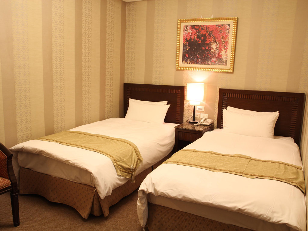 五洲商務旅館(Wu Zhou Hotel)