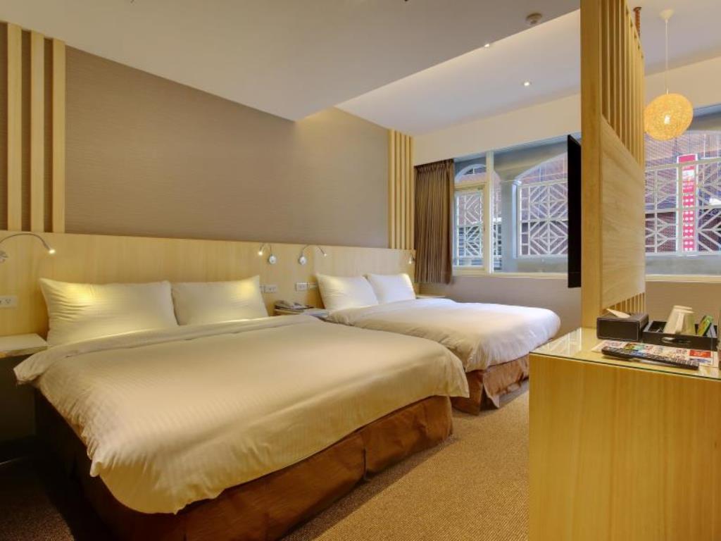 北門文旅(Bayman Hotel)