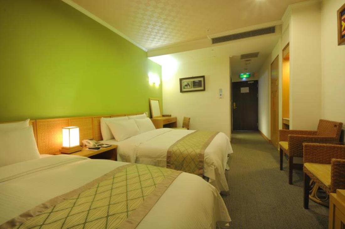 武陵富野渡假村(Hoya Resort Wuling)