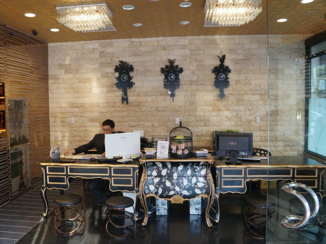慕戀商旅(Moon Lake Hotel)