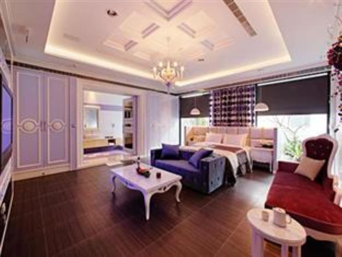 艾菲爾Motel文化旅店(Affair Motel)