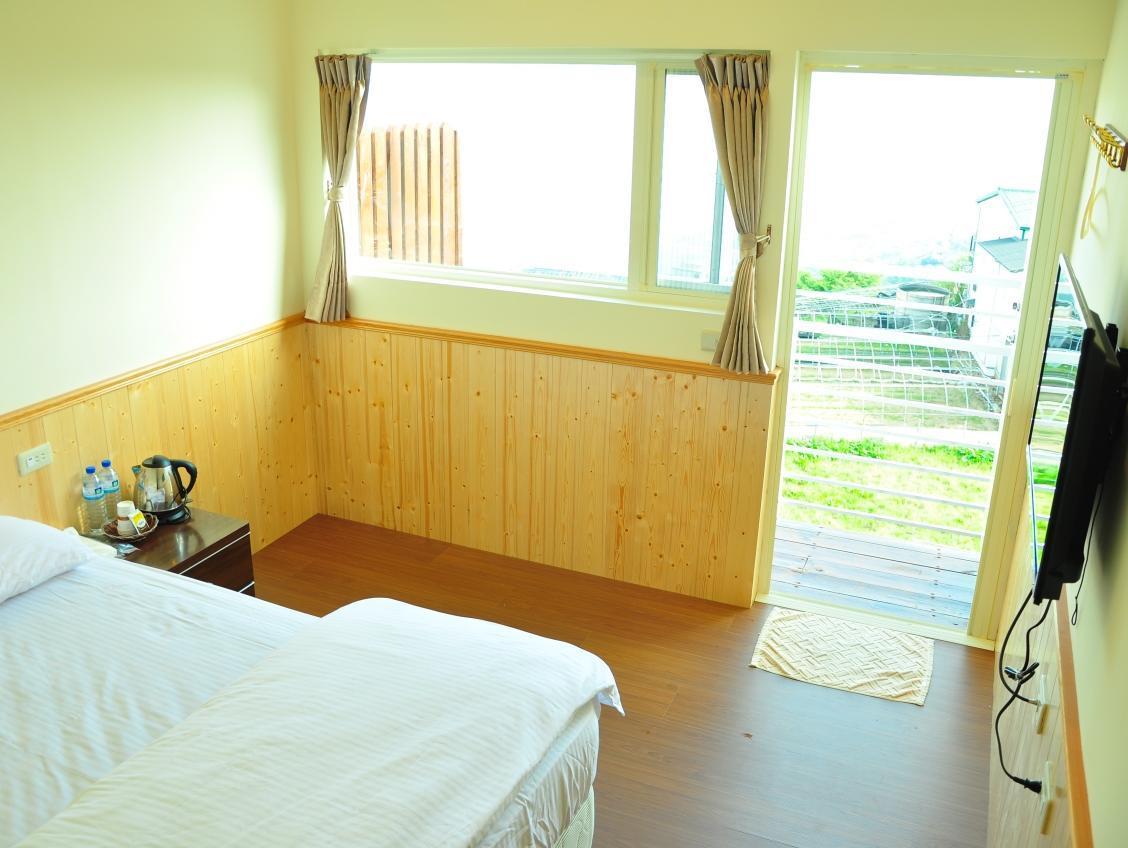 清境峰情-藍天花園民宿(Julie's Garden - Skyhill Guesthouse)