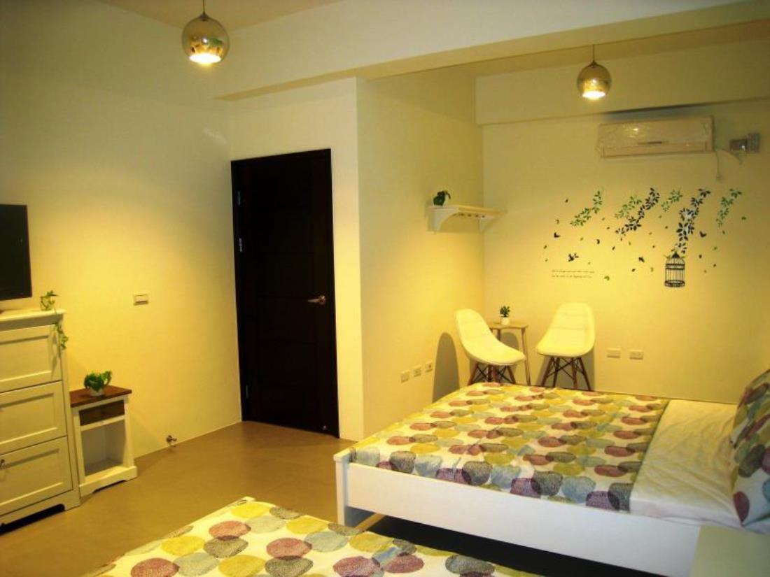 一二三石頭人民宿(Penghu 123 V-Stone B&B)