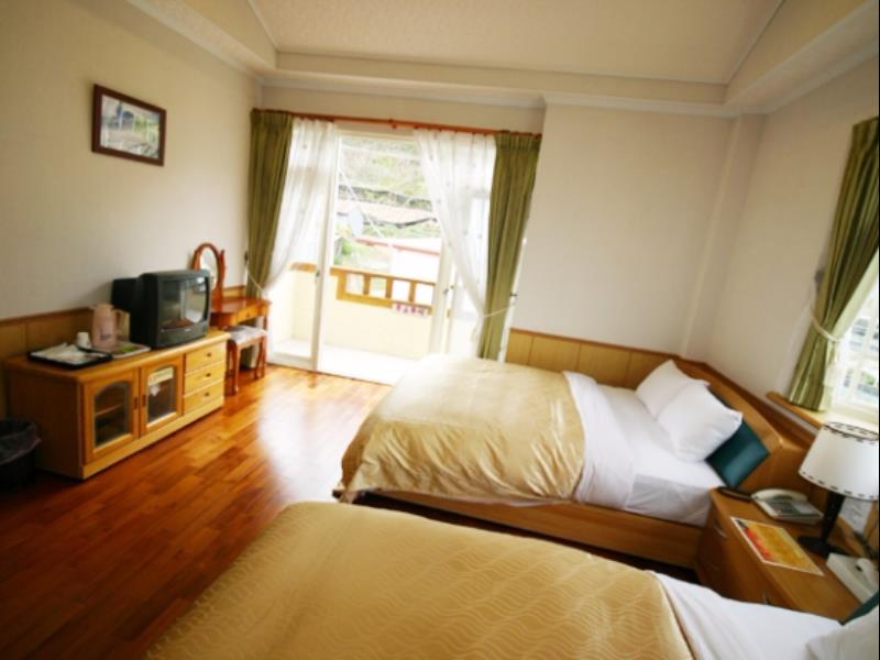 清境新樂園景觀山莊(Chingjing New Paradise Bed and Breakfast)