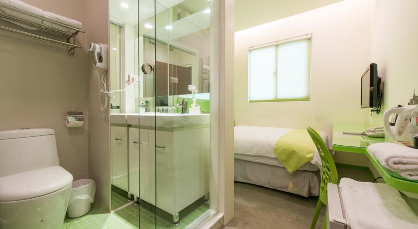 玫瑰精品會館台北站(Rose Boutique Hotel Taipei Station)