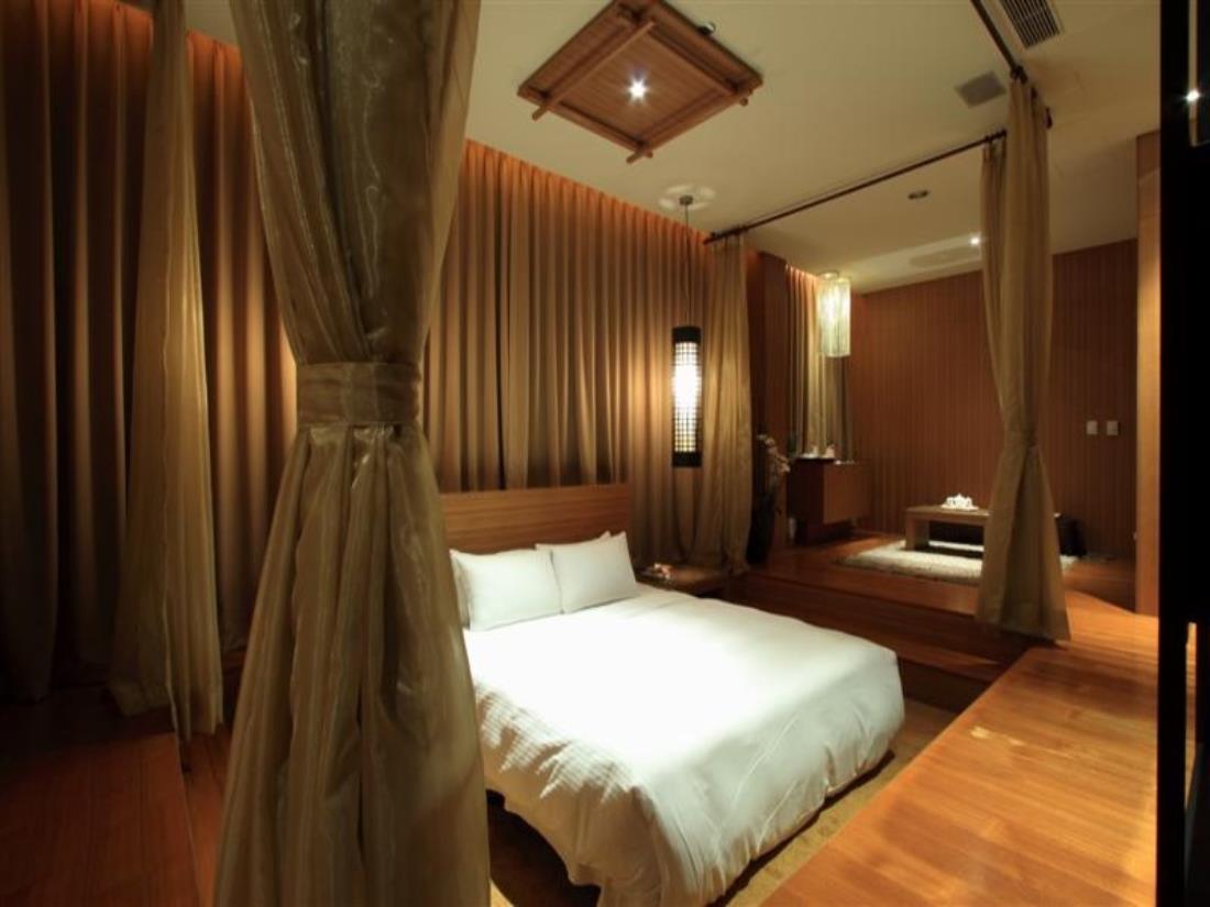 天月人文休閒汽車旅館(Moonlight Motel)