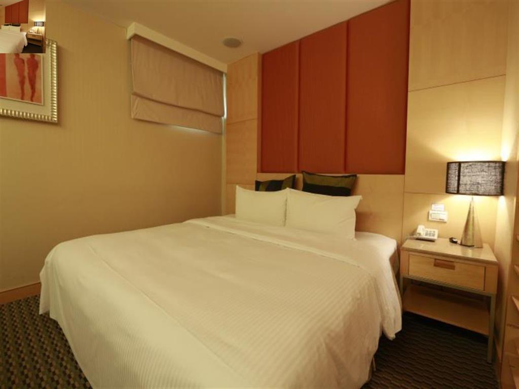 景安精品旅館(Jingan Classic Inn)