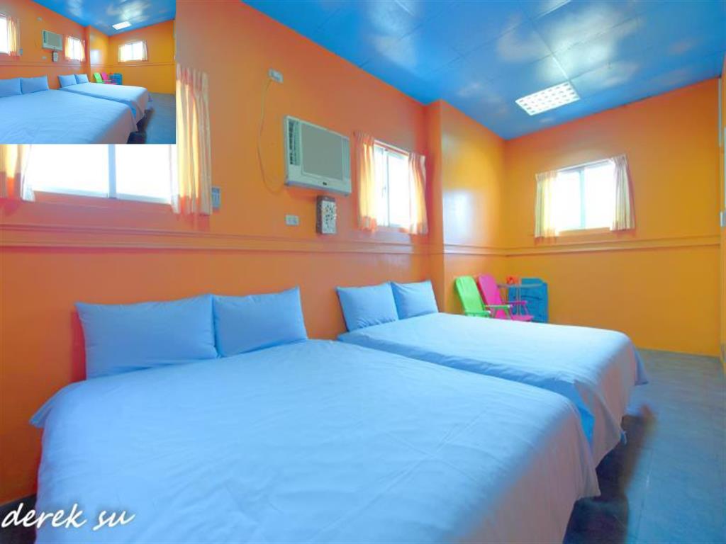 藍天白雲民宿(Hyaline Guesthouse)