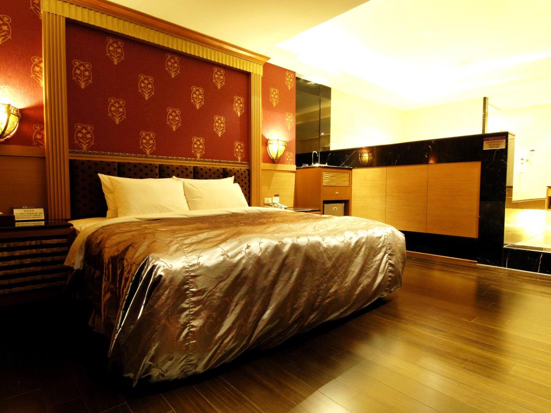 歐閣精品汽車旅館(Ouge Classic Motel)