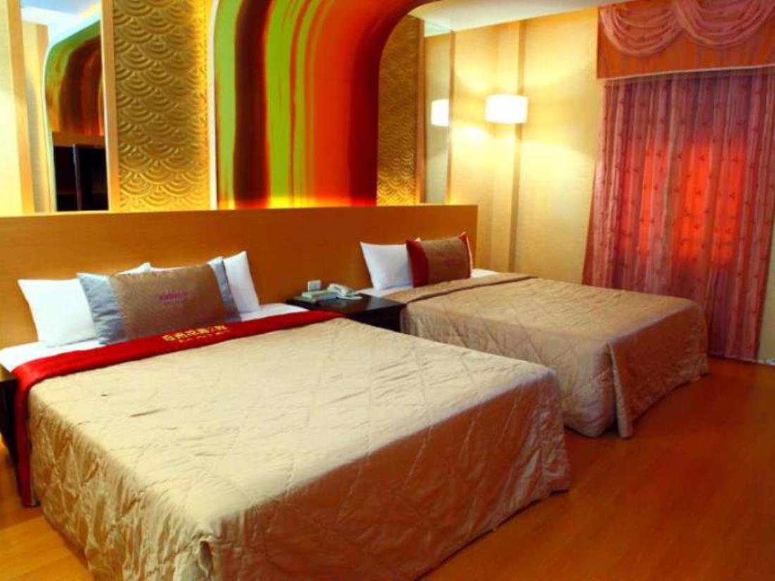 日光花園汽車旅館明誠館(Sun Garden Ming Cheng Motel)