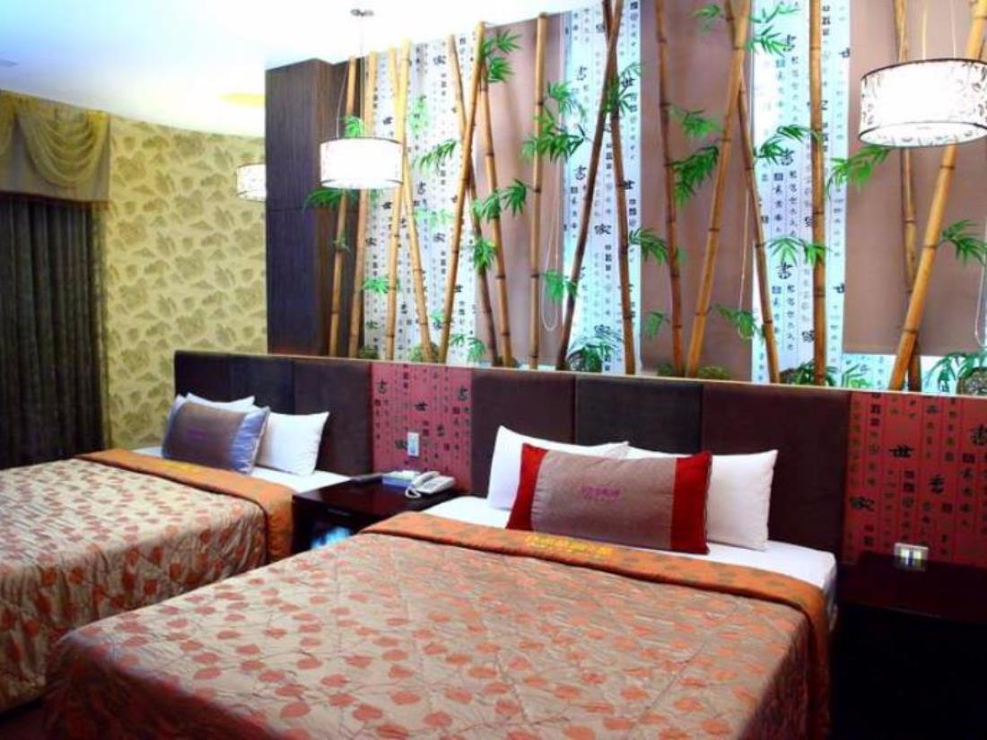 日光花園汽車旅館明誠館(Sun Garden Ming Cheng Motel)