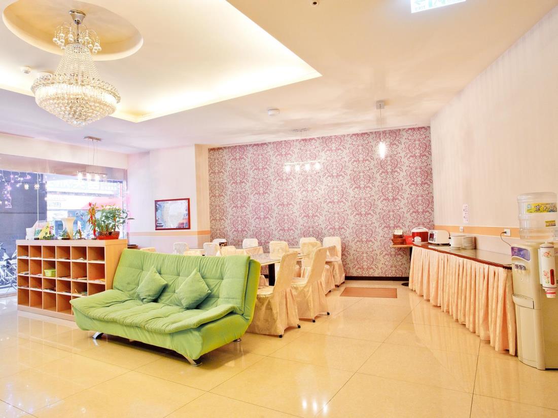 欣悅商務旅館(Green Park Commercial Hotel)