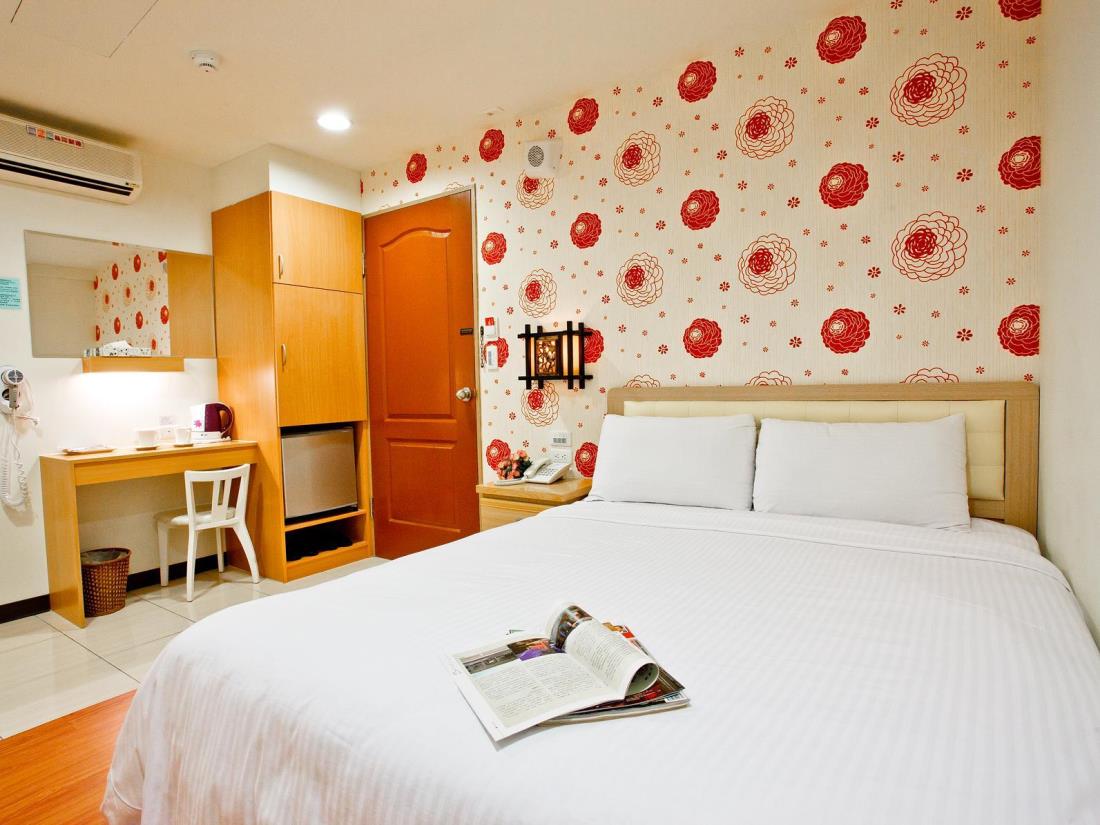 欣悅商務旅館(Green Park Commercial Hotel)