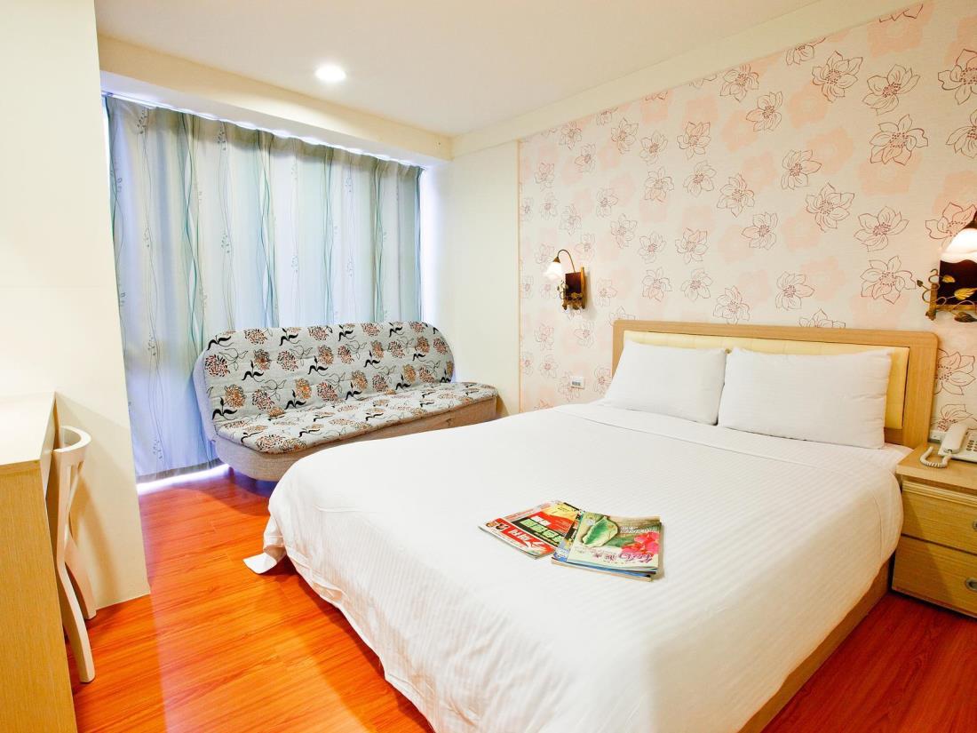 欣悅商務旅館(Green Park Commercial Hotel)
