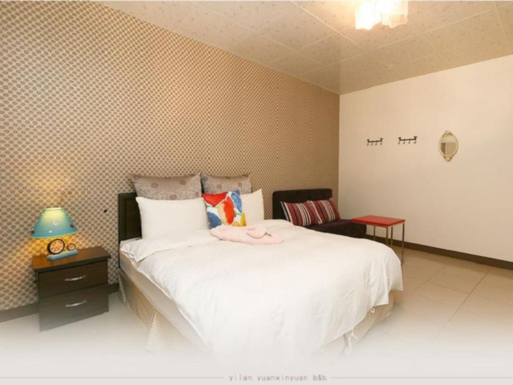 圓心緣民宿(Yuan Xin Yuan Homestay)