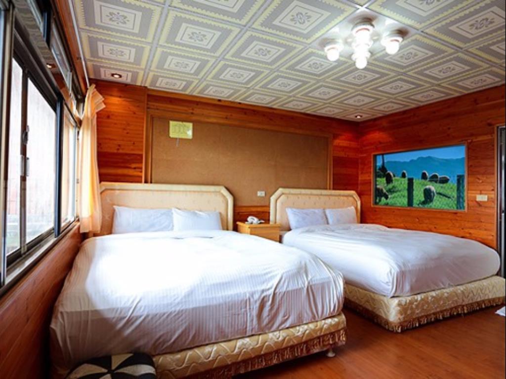 清境民生觀光果園(Bunbury Fruit Ranch Bed and Breakfast)
