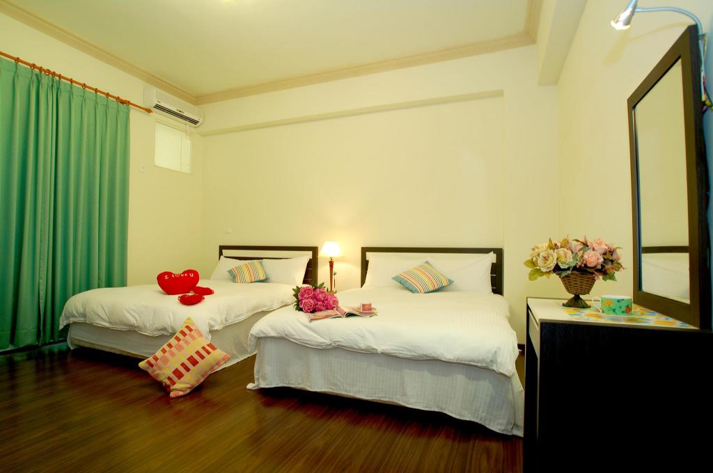 東之戀民宿(East Of Love Bed and Breakfast)