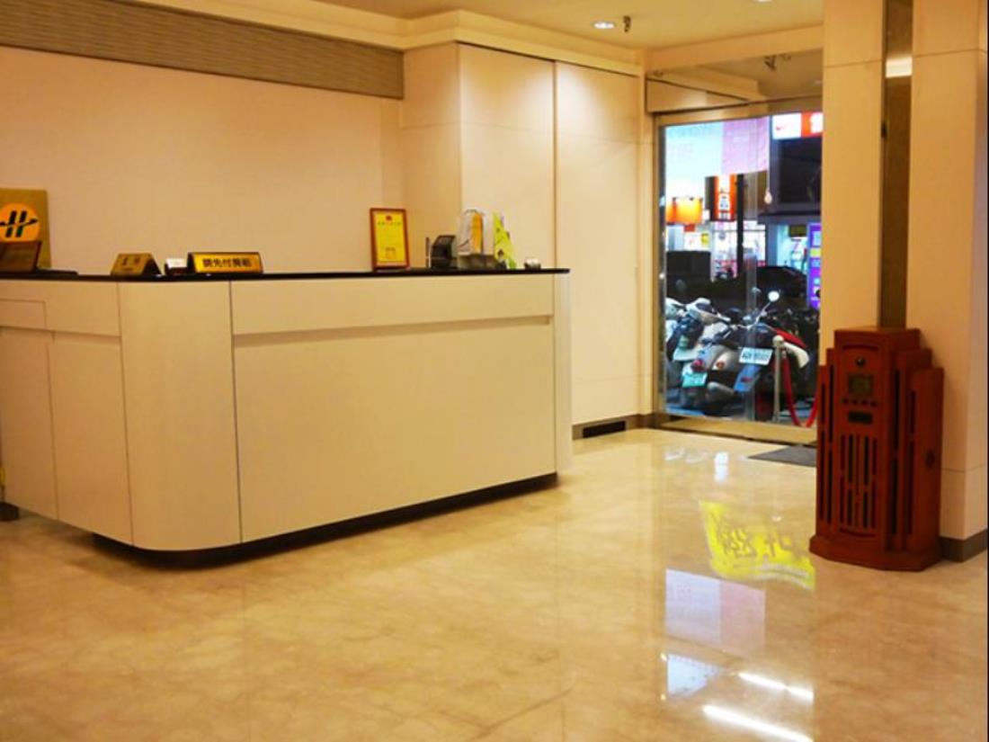 華南商旅(Hwa Nan Hotel)