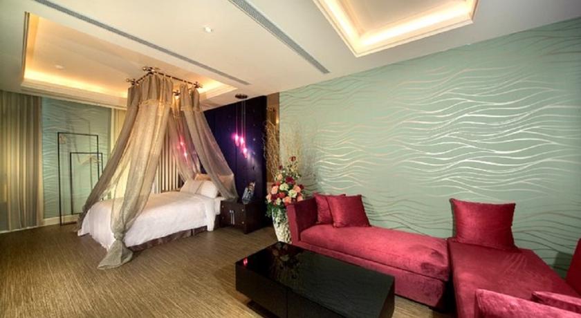 晏京精品旅館(Yen Jim Boutique Motel)