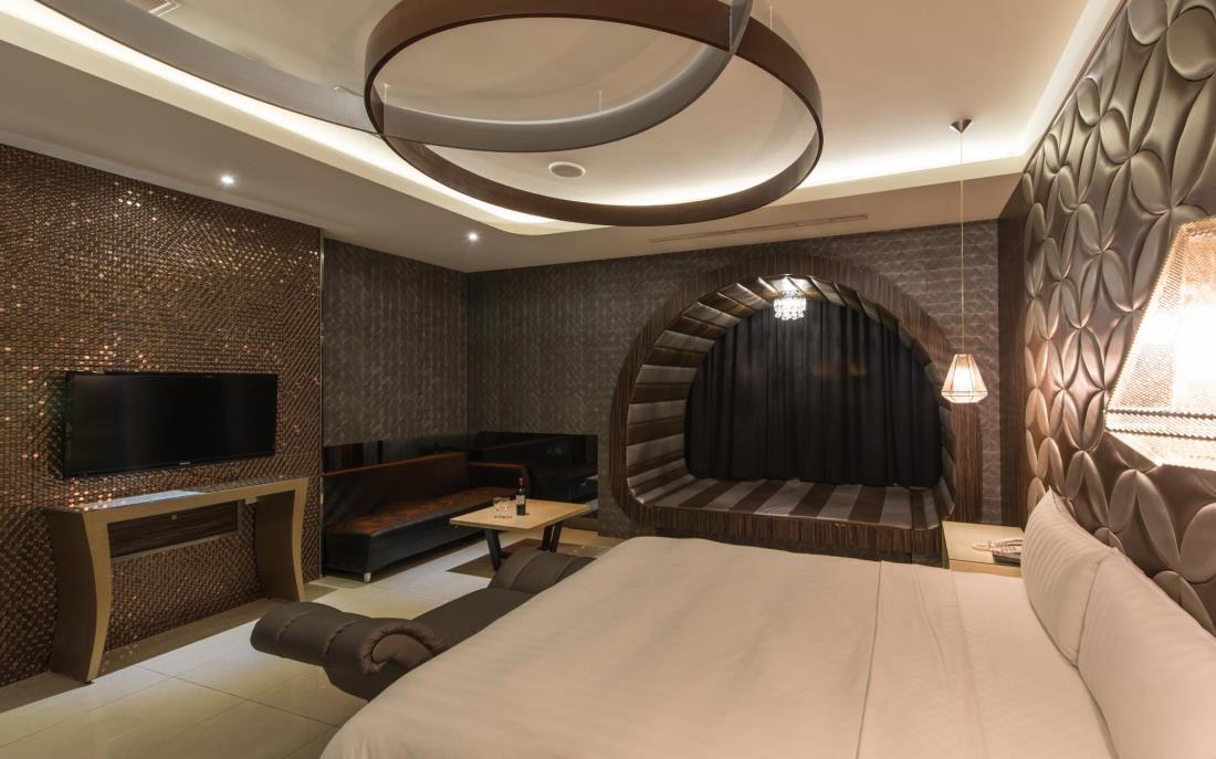 悅萊精品旅館(Enjoy Motel)