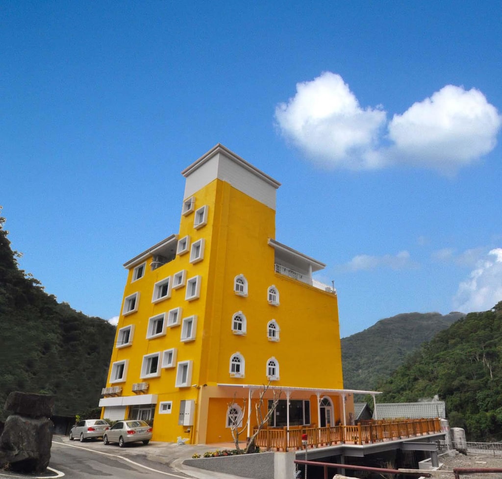 橙品溫泉民宿(Cheng-Ping Hot Spring Inn)