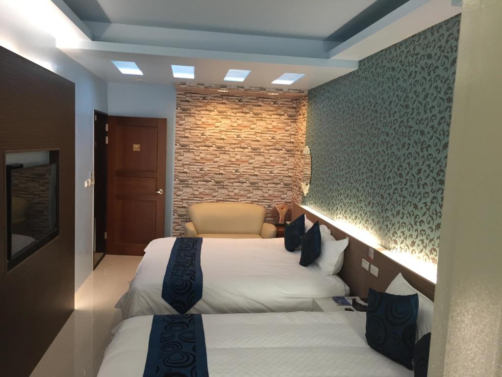 雅比斯溫泉民宿(Jabez B&B)
