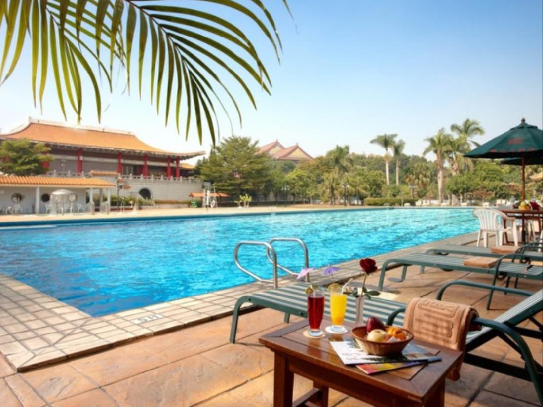 高雄圓山大飯店(The Grand Hotel Kaohsiung)