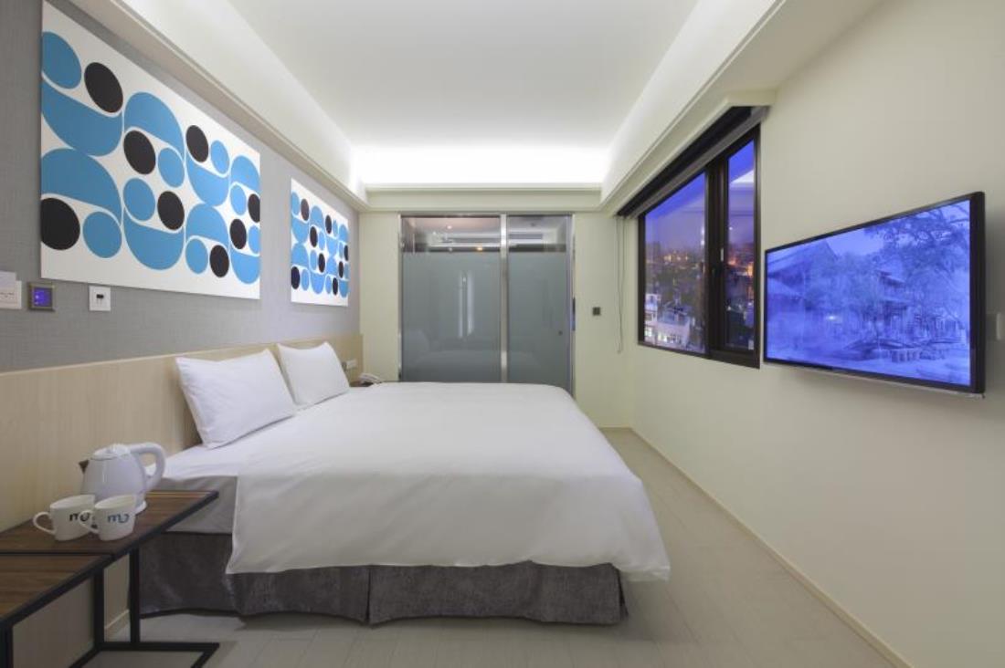 沐楓商旅(Hotel Mu)