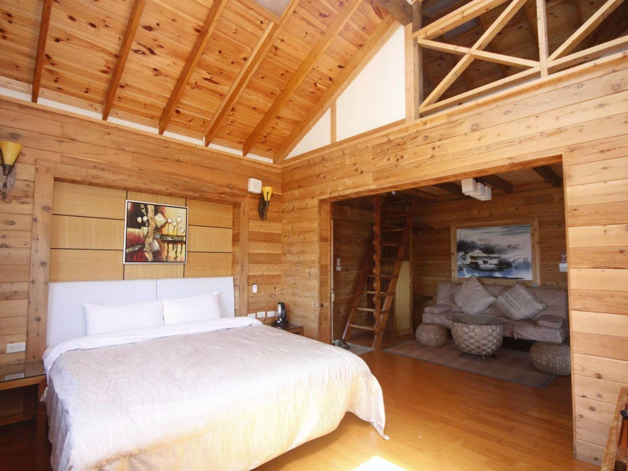 事外桃源渡假山莊(Shiyai Taoyuan B&B)