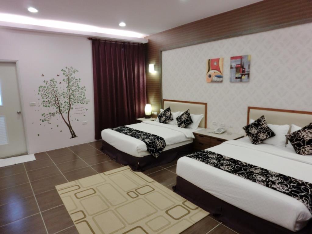 愛玩家民宿(Ai Wan Jia Bed and Breakfast)