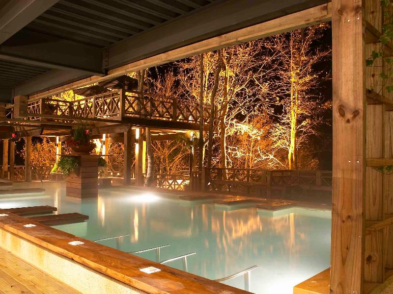湯悅溫泉會館(Tangyue Resort)