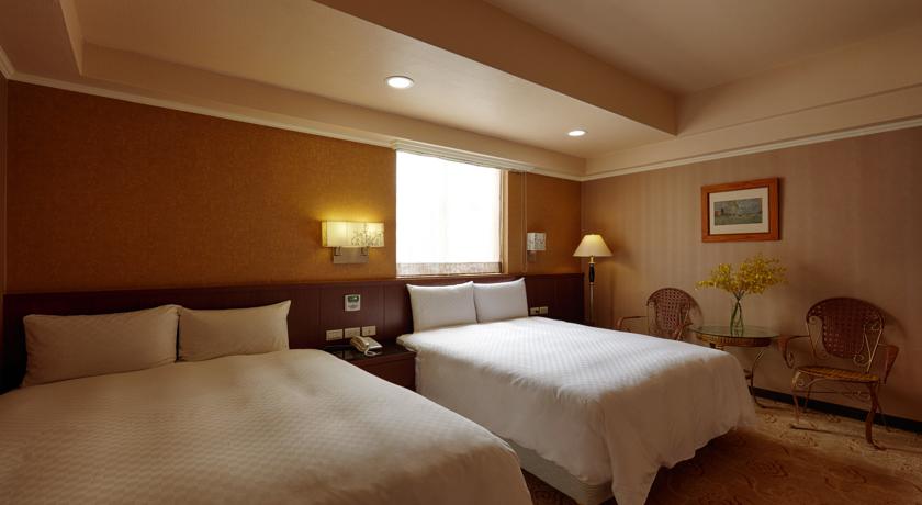 台北上華旅棧(Good Life Hotel-Shang Hwa)