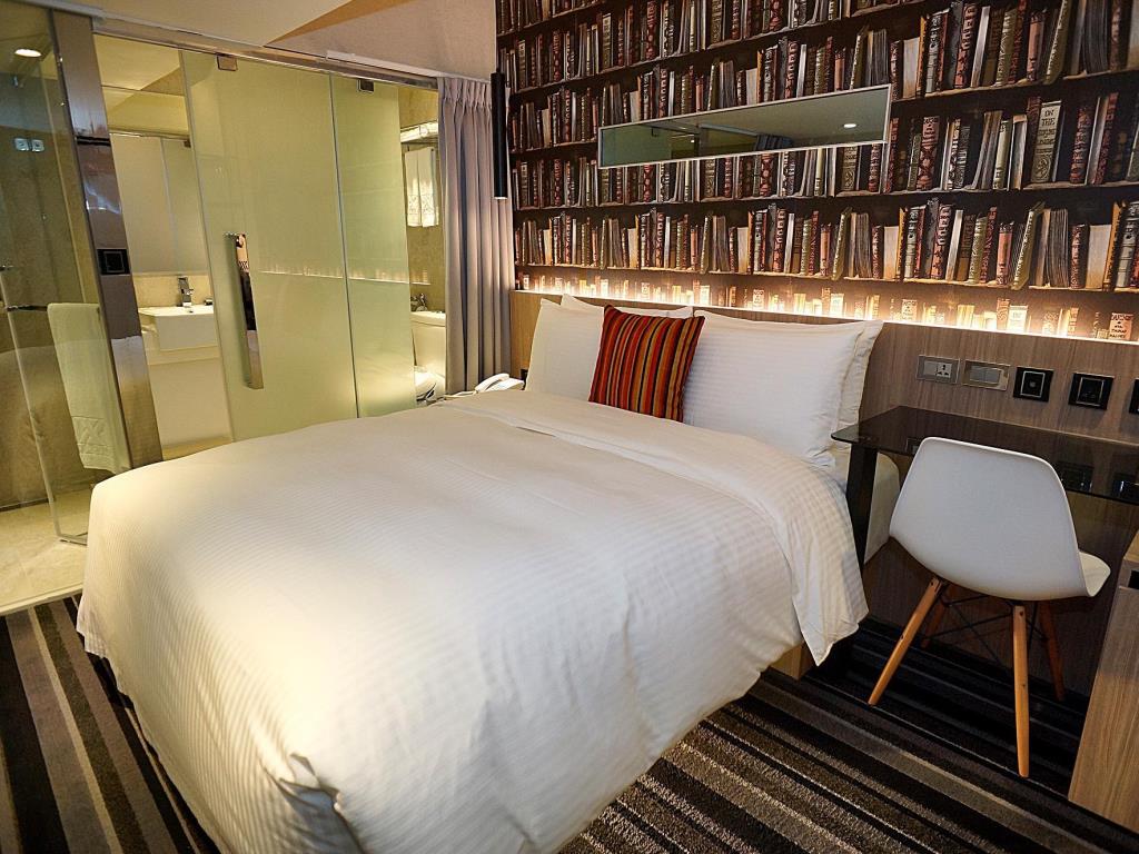 丰居旅店-忠孝館(Via Hotel Zhongxiao)