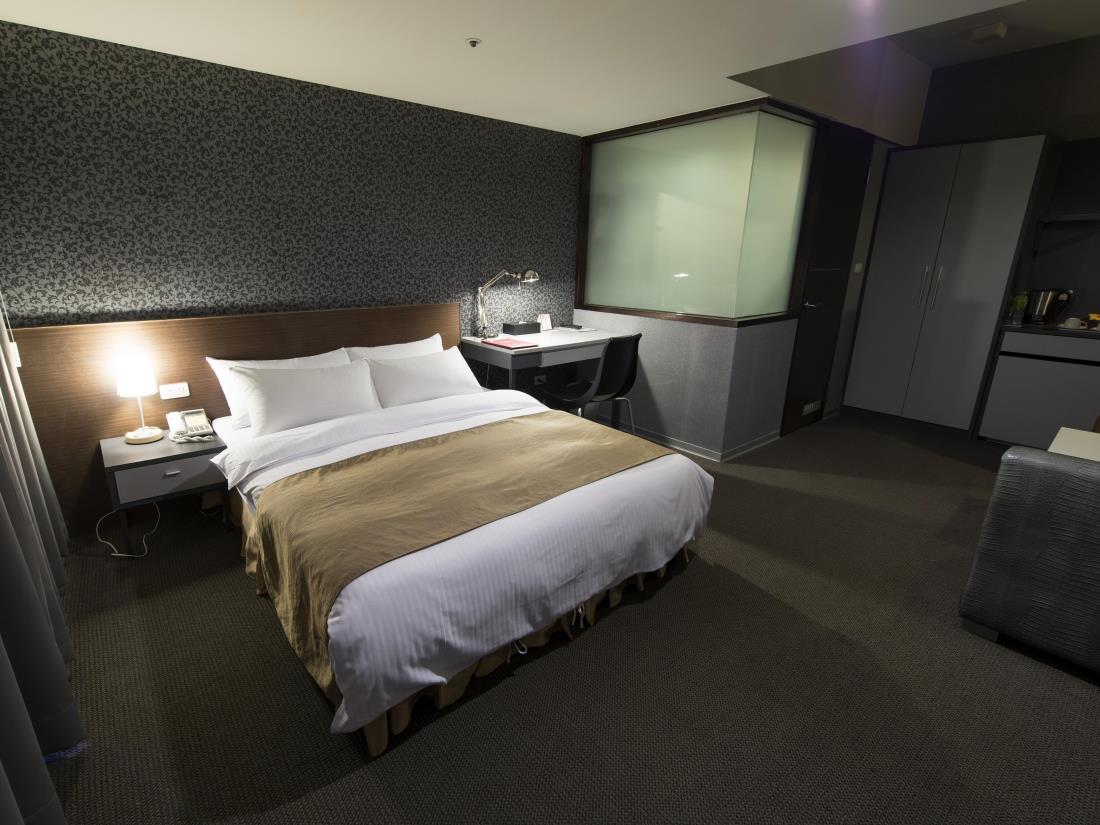 拓程商旅(The Galerie Hotel)