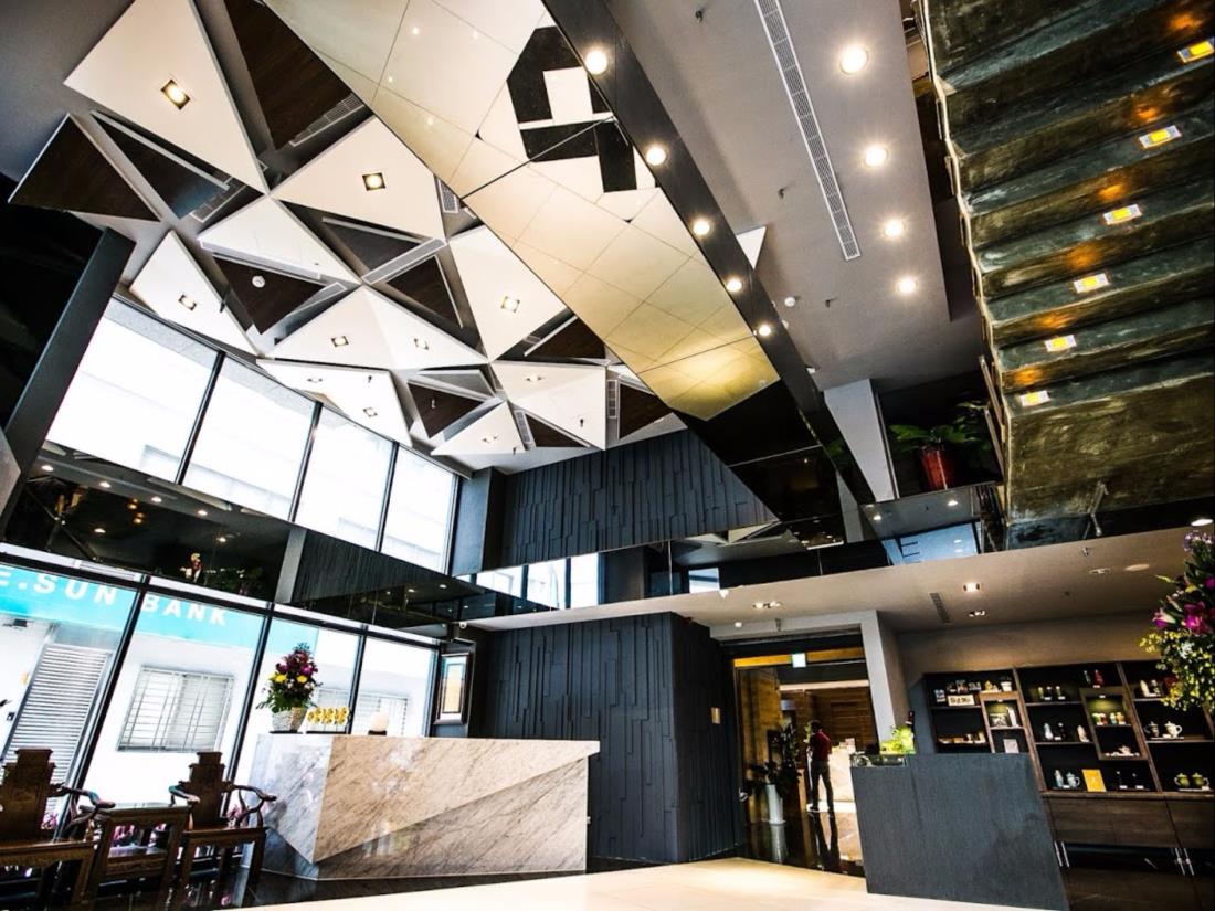 宮賞藝術大飯店(Kung Shang Design Hotel)