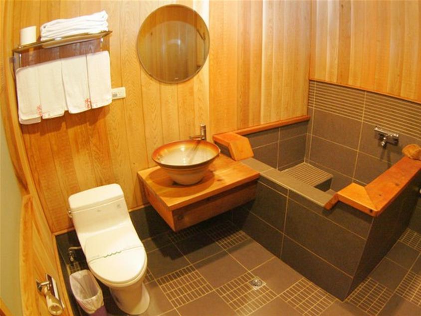水月山莊(Moon River Villa)