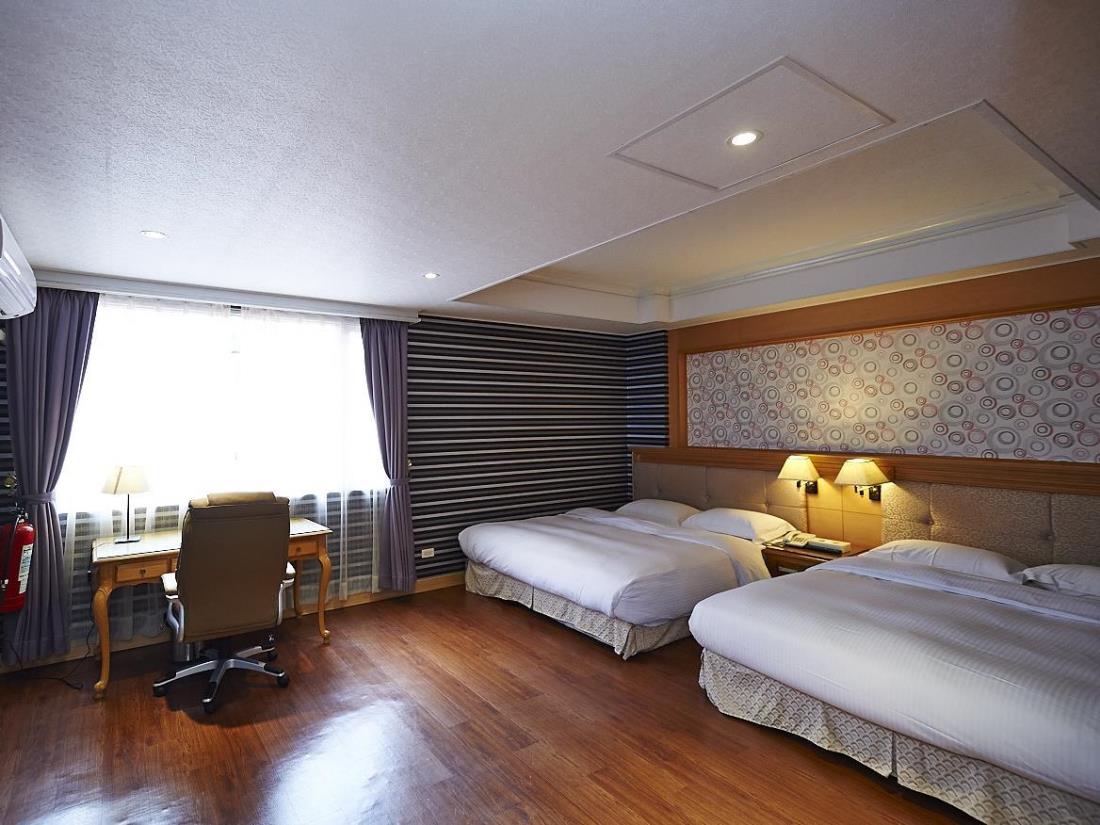 歐堡汽車商務旅館(European Castle Hotel)