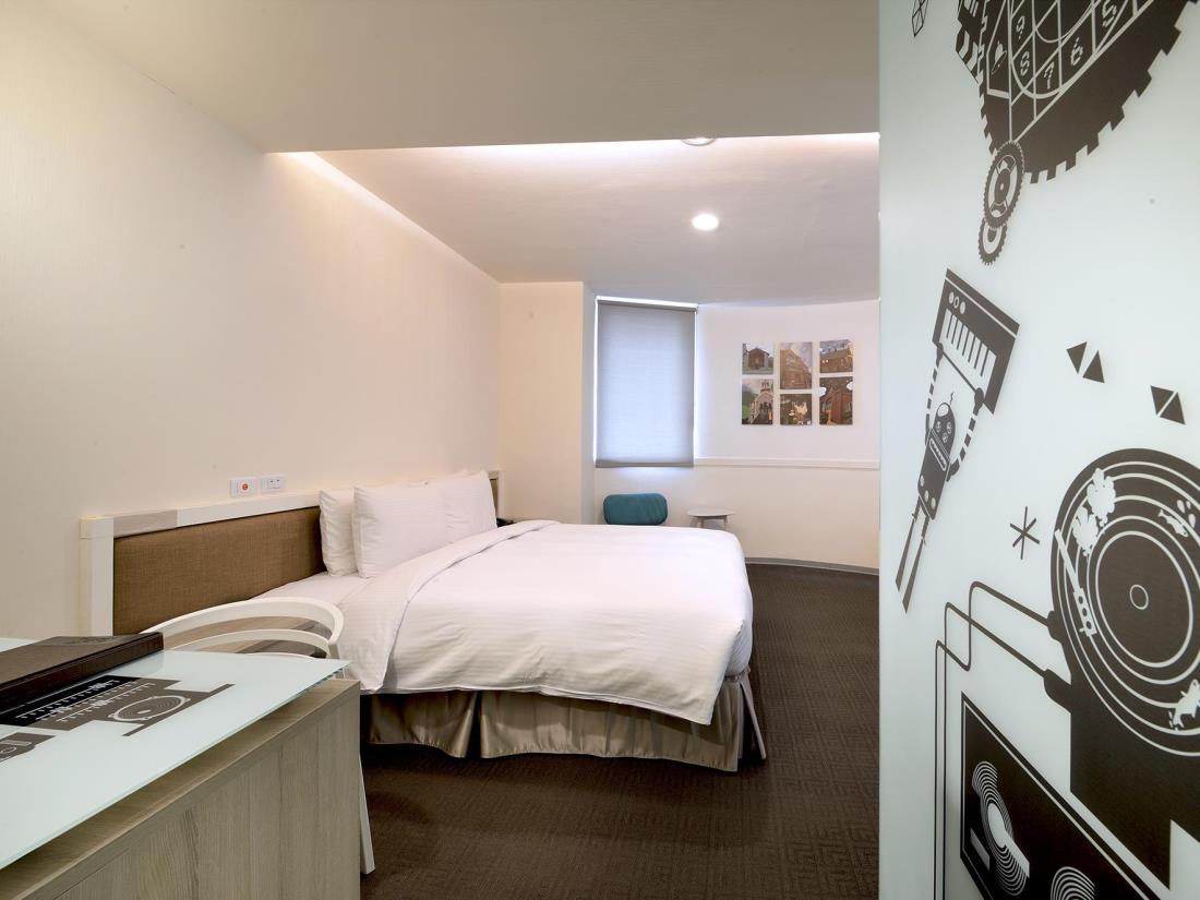 綠柳町文旅(Reloading Hotel)