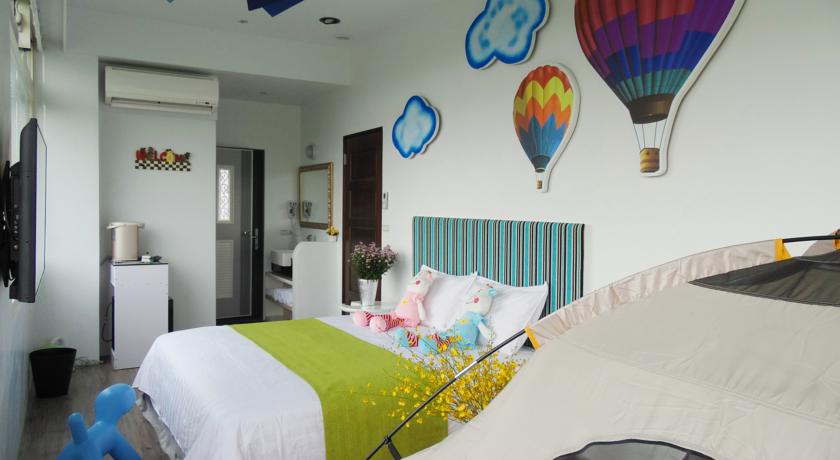 竹跡庭園渡假會館(Footprint Garden B&B)
