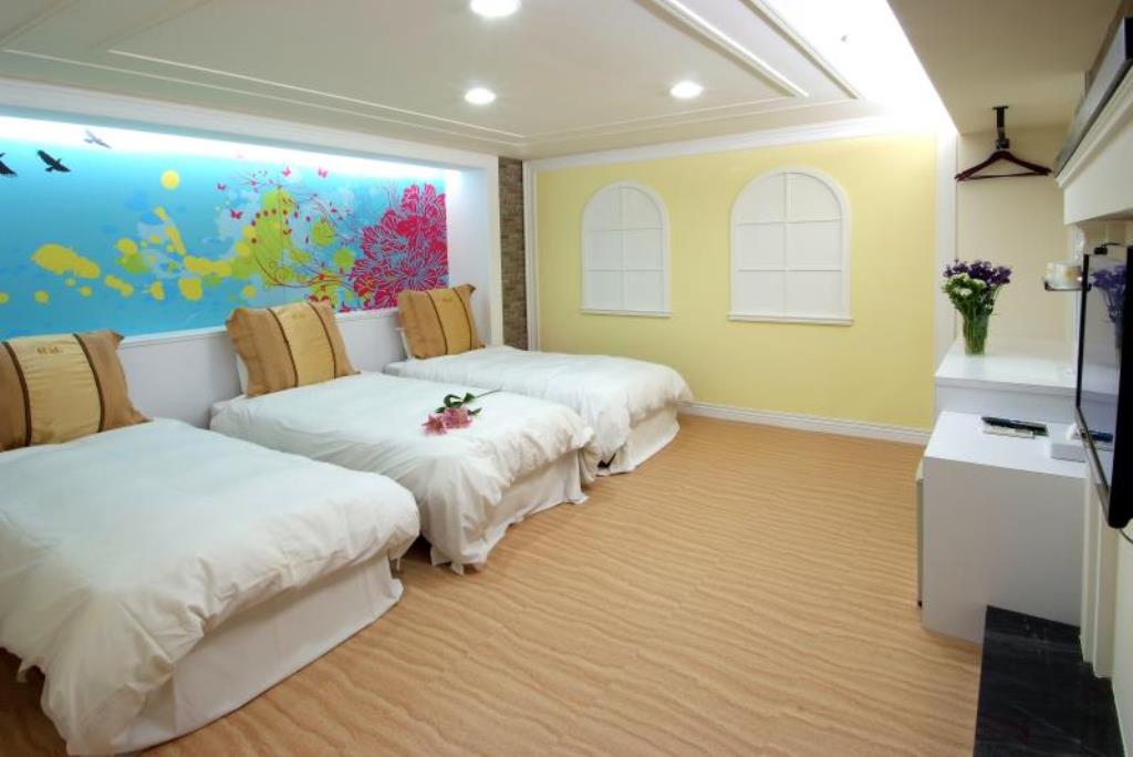 桃園桂冠商務旅館(Laurel Business Hotel)