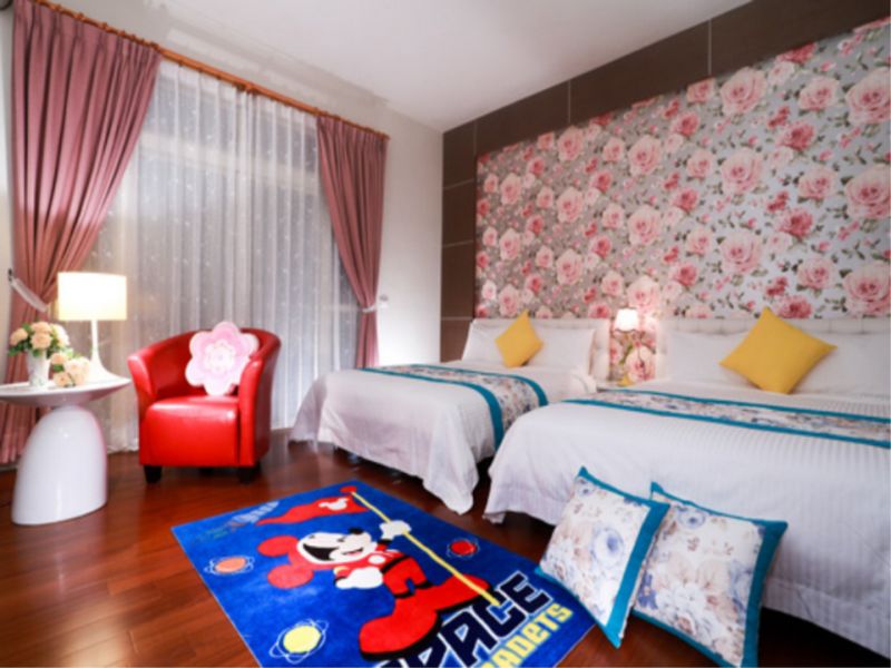 我們這一班民宿(Yilan Our Classroom B&B)