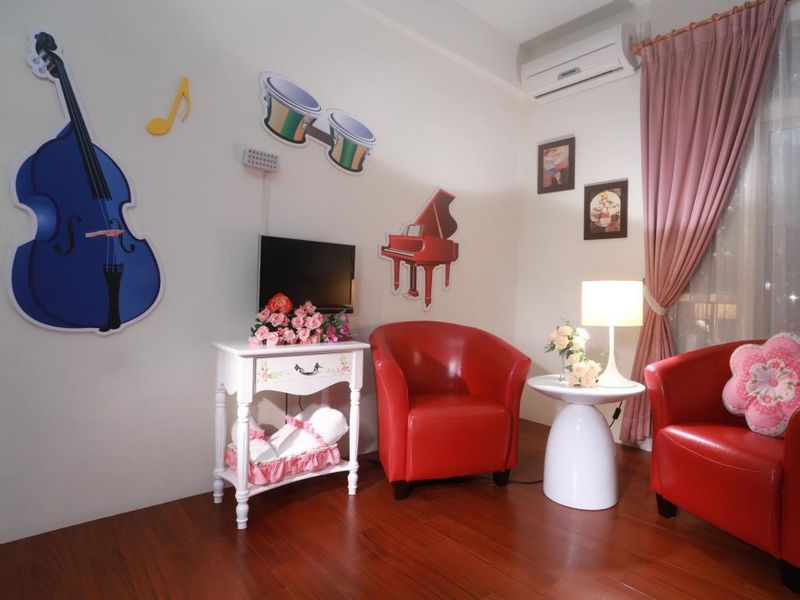 我們這一班民宿(Yilan Our Classroom B&B)