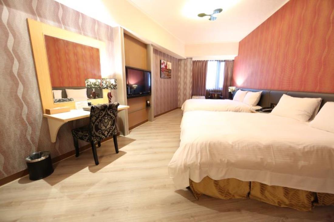 緻麗伯爵酒店(Grand Earl Hotel)