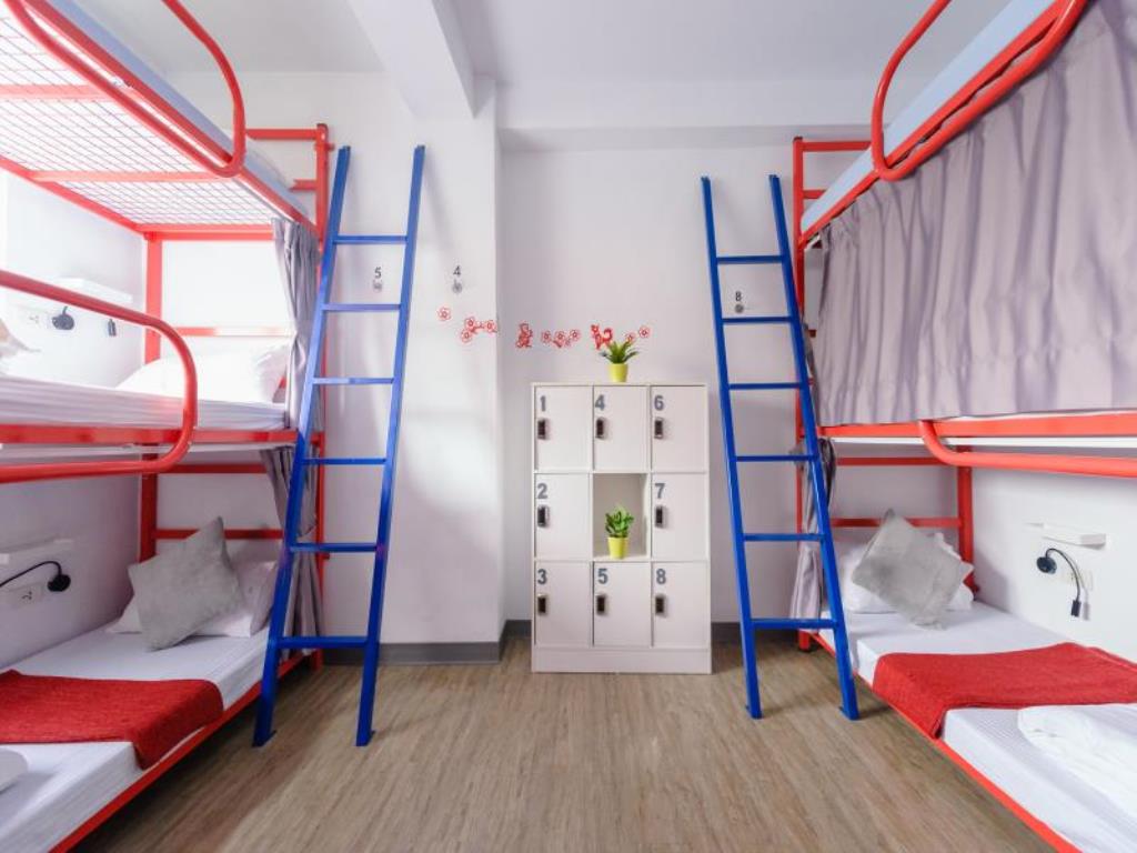 台北漫步青年旅店(Meander Taipei Hostel)