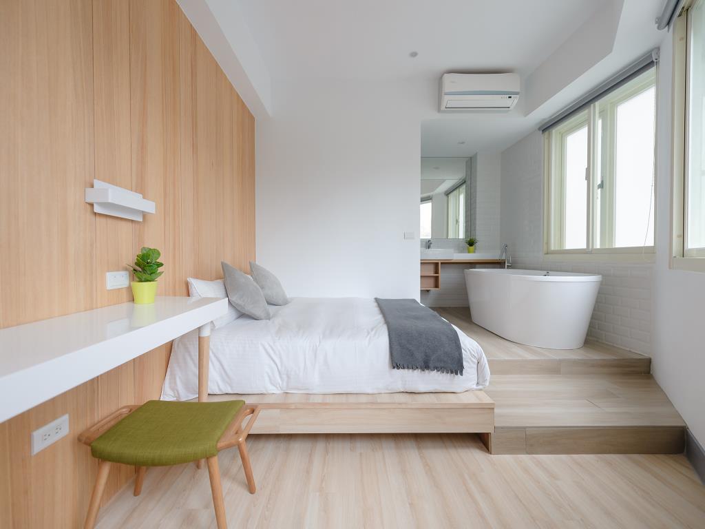 台北漫步青年旅店(Meander Taipei Hostel)