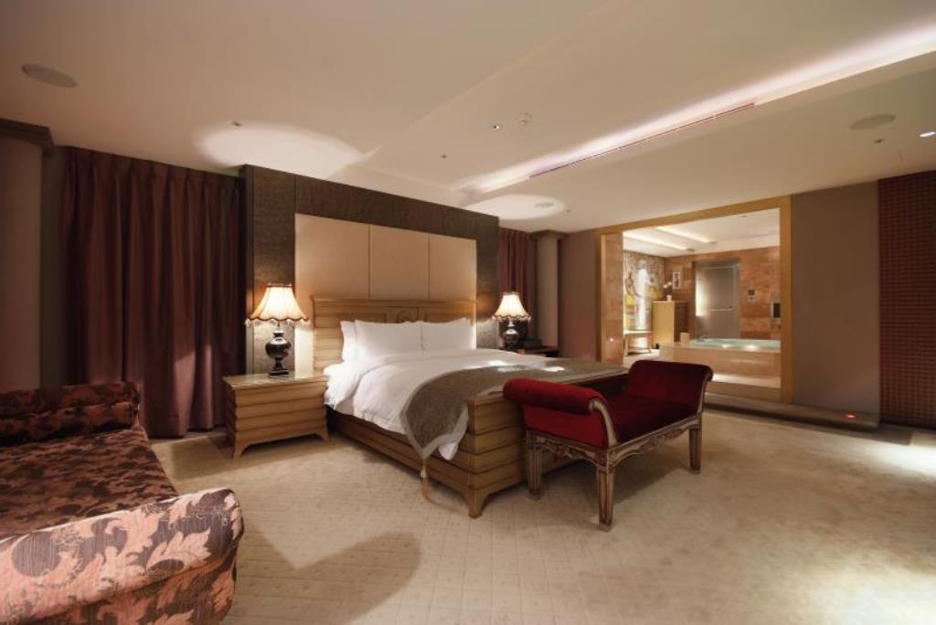 台北和璞商旅(Bellezza Taipei Hotel)