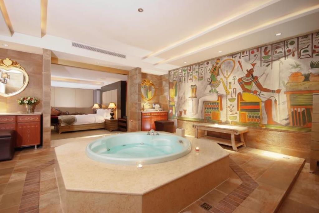 台北和璞商旅(Bellezza Taipei Hotel)