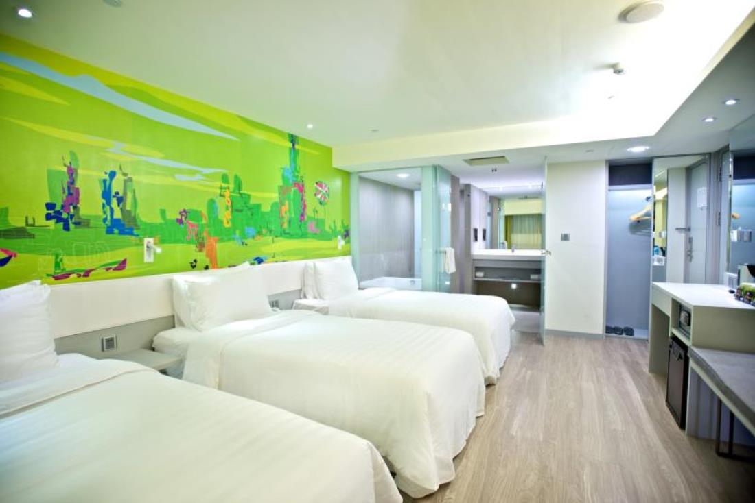 富驛商旅高雄中華路館(FX Inn Kaohsiung Zhonghua Road Branch)