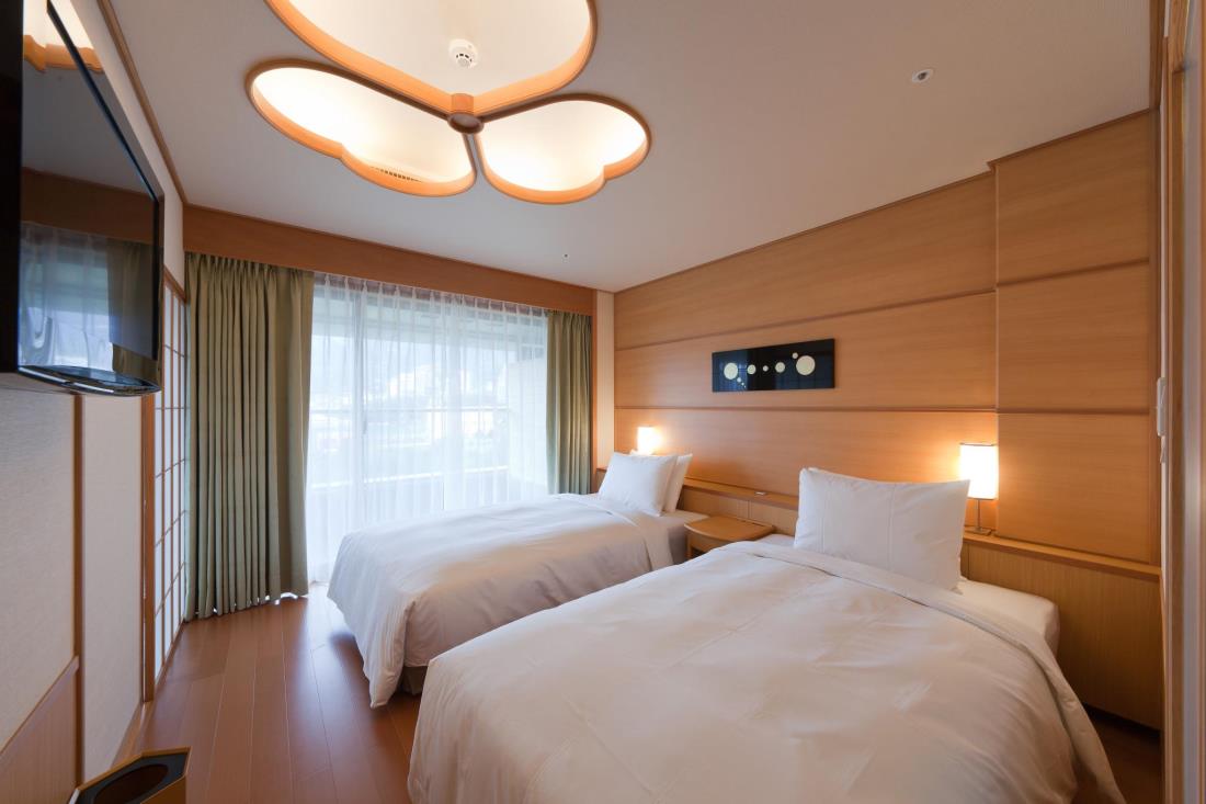 北投日勝生加賀屋國際溫泉飯店(Radium Kagaya International Hotel)